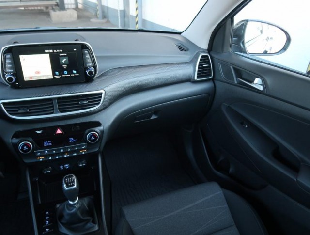 Hyundai Tucson  1.6 T-GDI Trikolor