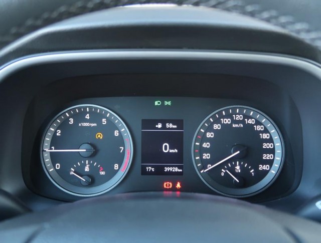 Hyundai Tucson  1.6 T-GDI Trikolor