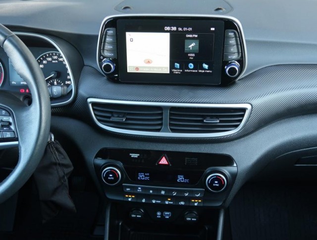 Hyundai Tucson  1.6 T-GDI Trikolor