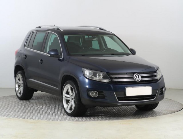 Volkswagen Tiguan  2.0 TDI Sport