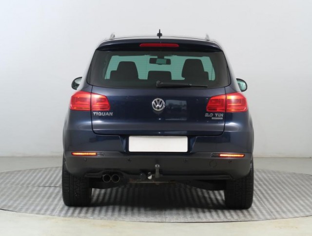 Volkswagen Tiguan  2.0 TDI Sport