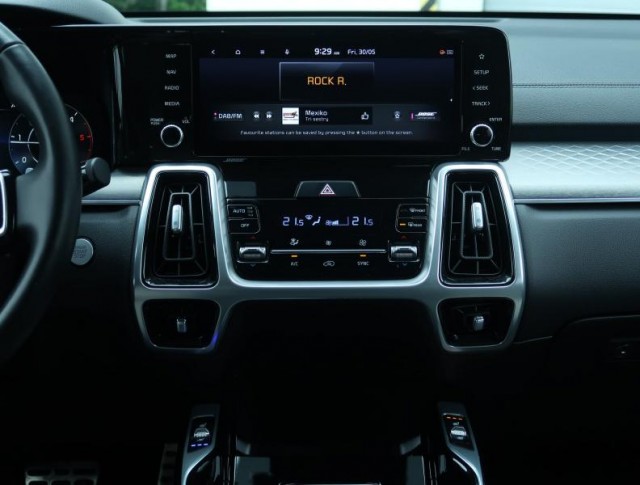 Kia Sorento  2.2 CRDi TOP