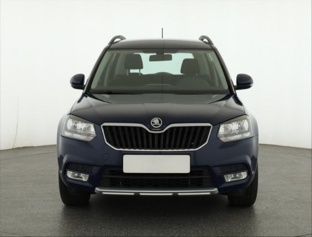 Škoda Yeti  1.8 TSI 