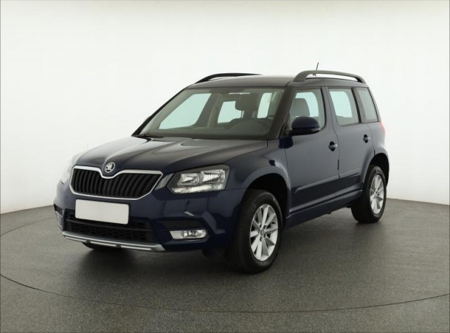 Škoda Yeti  1.8 TSI 