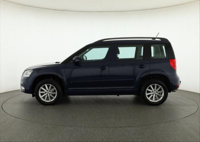 Škoda Yeti  1.8 TSI 