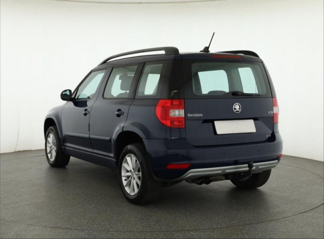 Škoda Yeti  1.8 TSI 