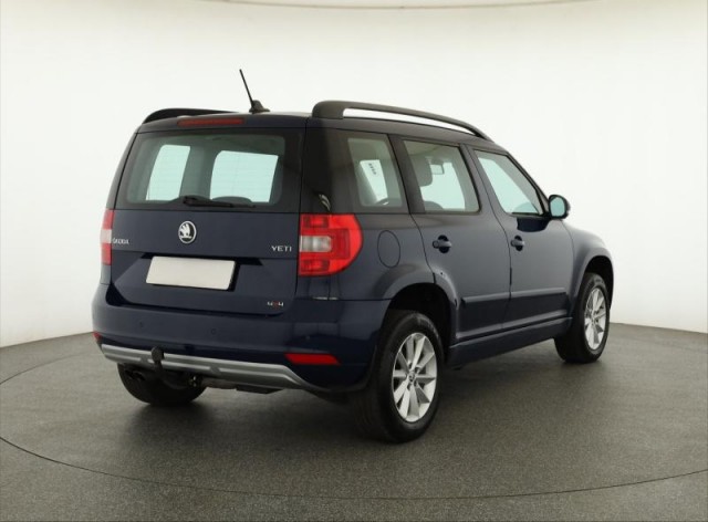 Škoda Yeti  1.8 TSI 
