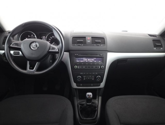 Škoda Yeti  1.8 TSI 