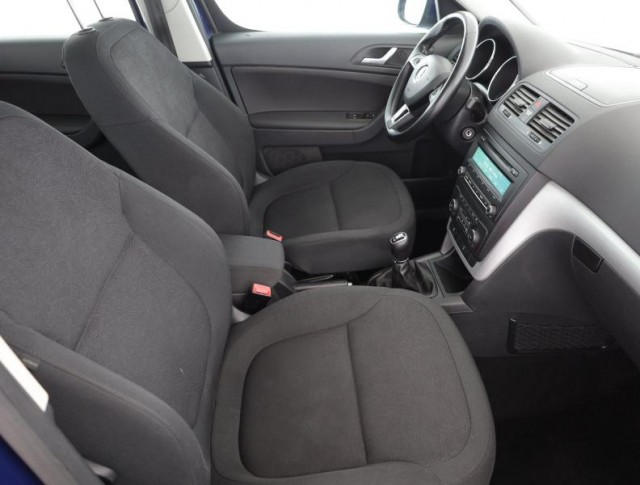 Škoda Yeti  1.8 TSI 
