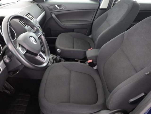 Škoda Yeti  1.8 TSI 