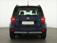 Škoda Yeti  1.8 TSI 