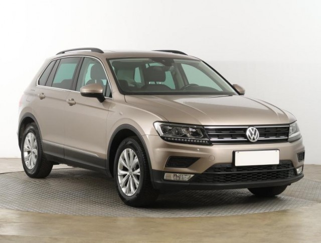 Volkswagen Tiguan  1.4 TSI Comfortline