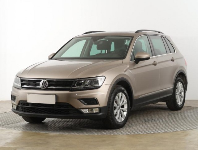 Volkswagen Tiguan  1.4 TSI Comfortline