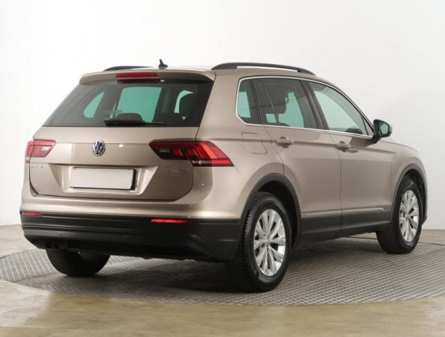 Volkswagen Tiguan  1.4 TSI Comfortline