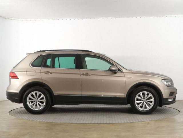 Volkswagen Tiguan  1.4 TSI Comfortline