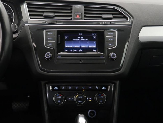 Volkswagen Tiguan  1.4 TSI Comfortline