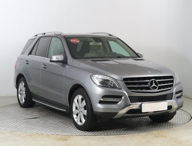 Mercedes-Benz ML  ML 350 BlueTEC 