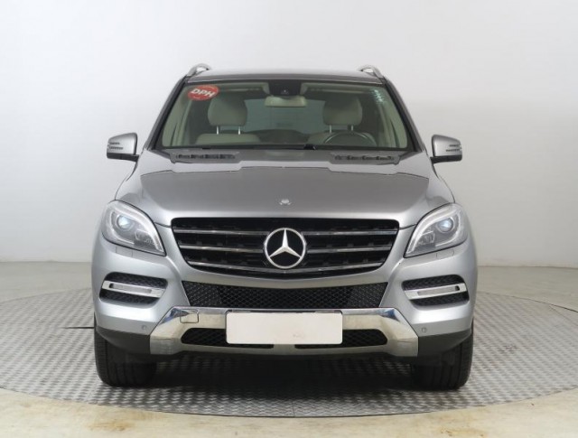 Mercedes-Benz ML  ML 350 BlueTEC 