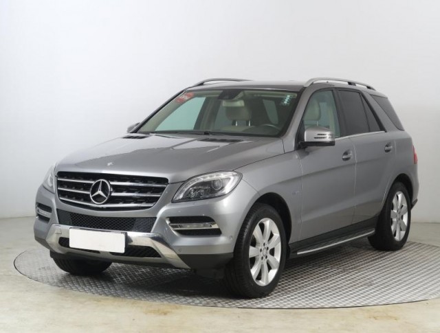 Mercedes-Benz ML  ML 350 BlueTEC 
