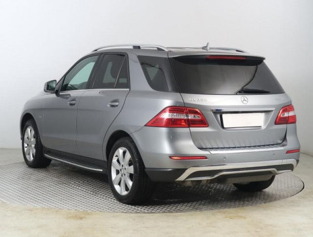 Mercedes-Benz ML  ML 350 BlueTEC 