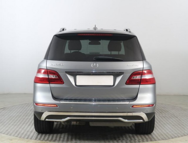 Mercedes-Benz ML  ML 350 BlueTEC 