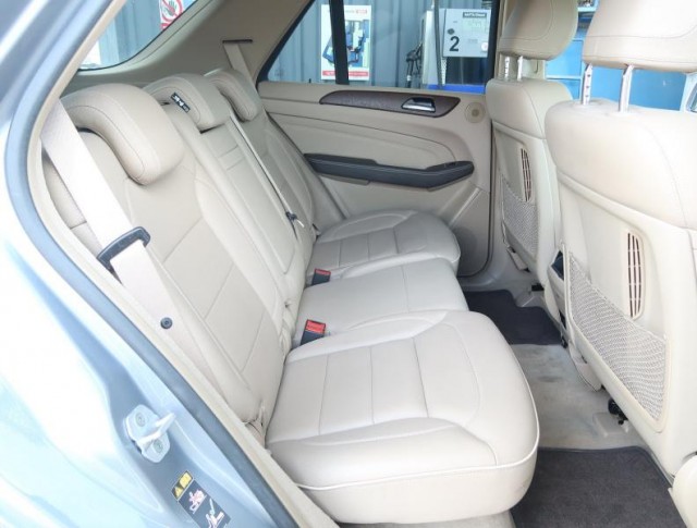 Mercedes-Benz ML  ML 350 BlueTEC 