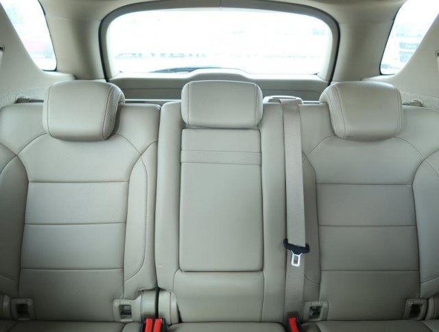 Mercedes-Benz ML  ML 350 BlueTEC 