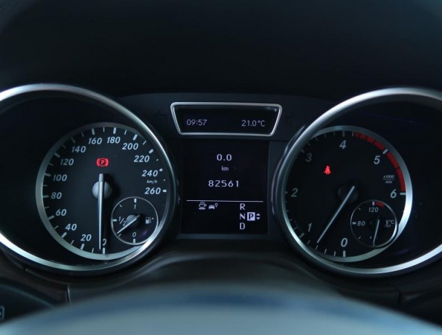 Mercedes-Benz ML  ML 350 BlueTEC 