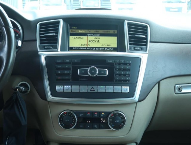 Mercedes-Benz ML  ML 350 BlueTEC 