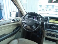 Mercedes-Benz ML  ML 350 BlueTEC 