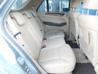 Mercedes-Benz ML  ML 350 BlueTEC 