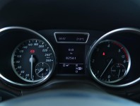 Mercedes-Benz ML  ML 350 BlueTEC 