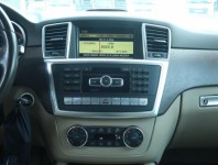 Mercedes-Benz ML  ML 350 BlueTEC 