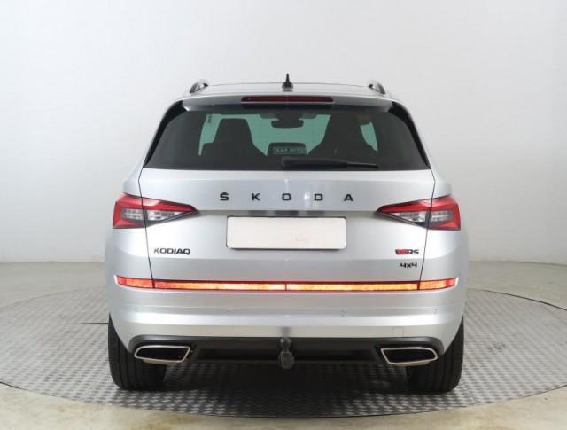 Škoda Kodiaq  RS 2.0 TDI RS