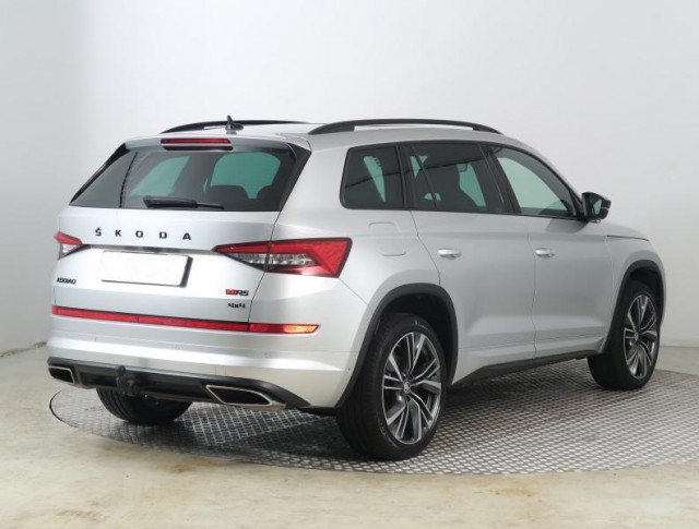 Škoda Kodiaq  RS 2.0 TDI RS