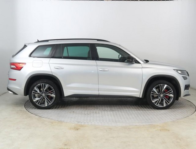 Škoda Kodiaq  RS 2.0 TDI RS