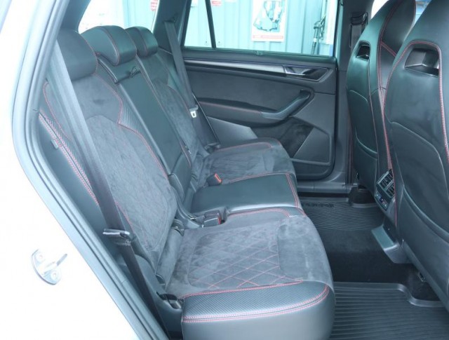 Škoda Kodiaq  RS 2.0 TDI RS