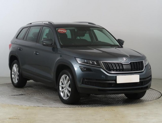Škoda Kodiaq  1.5 TSI 