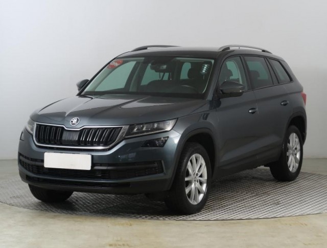 Škoda Kodiaq  1.5 TSI 