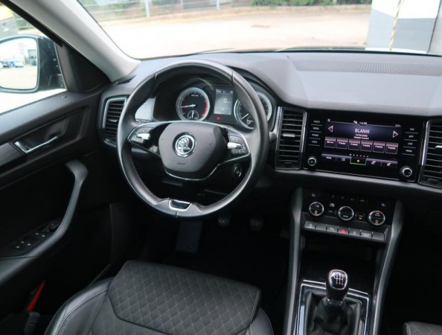 Škoda Kodiaq  1.5 TSI 