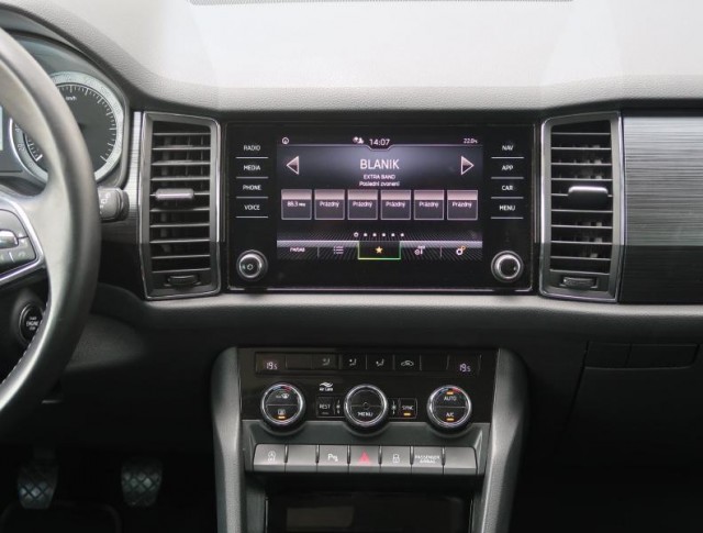 Škoda Kodiaq  1.5 TSI 