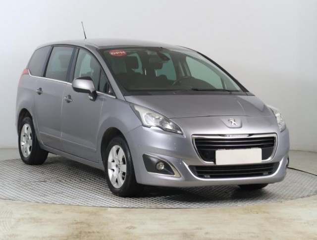Peugeot 5008  1.6 BlueHDi 