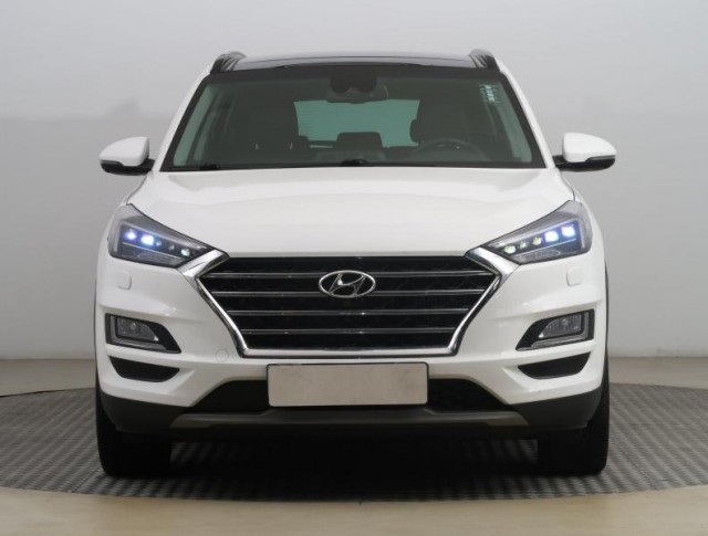 Hyundai Tucson  2.0 CRDi 