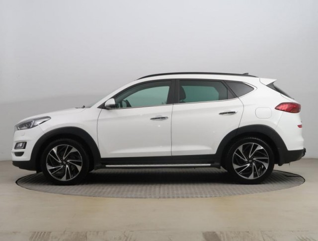 Hyundai Tucson  2.0 CRDi 