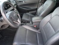 Hyundai Tucson  2.0 CRDi 