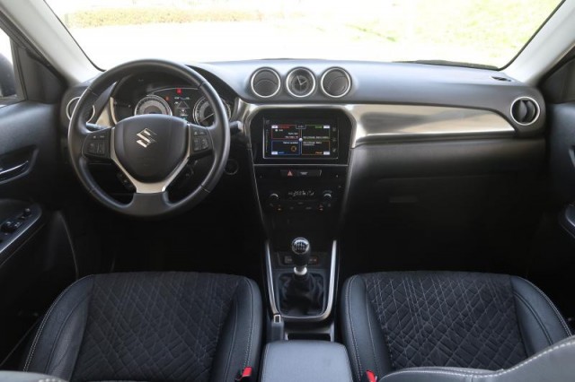 Suzuki Vitara  1.4 BoosterJet 