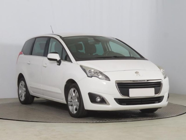 Peugeot 5008  1.6 BlueHDi 