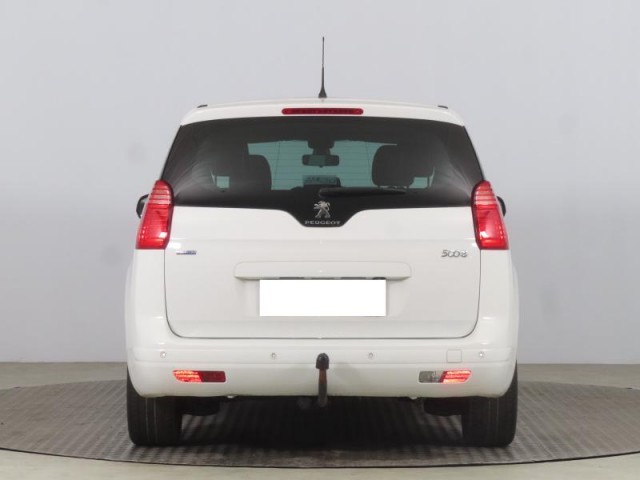 Peugeot 5008  1.6 BlueHDi 