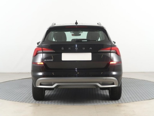 Škoda Kamiq  1.5 TSI Style
