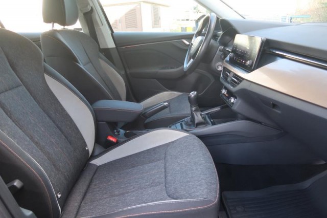 Škoda Kamiq  1.5 TSI Style
